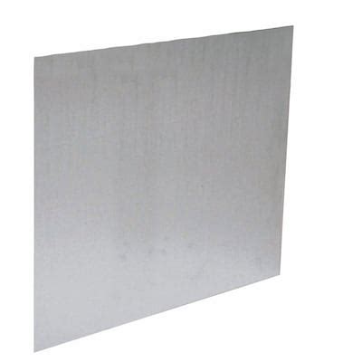 lowe's sheet metal